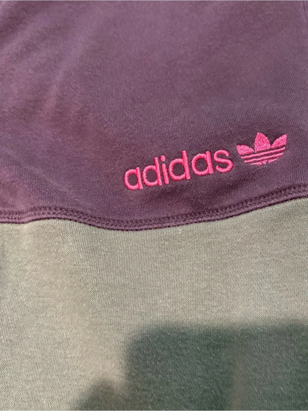 adidas soft colorblock
